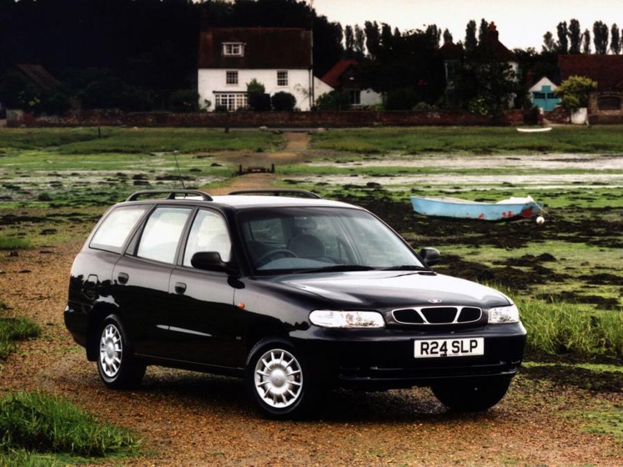  Daewoo Nubira Wagon 1997 года  (UK) (фото 2 из 2)